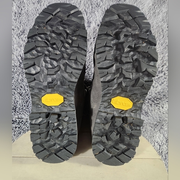 Zamberlan 900 Rolle Evo Goretex Nubuck Hiking Boot Vibram Sole Women's Size 7 - Picture 8 of 10